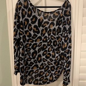 Tabby Twist Knot Back Top